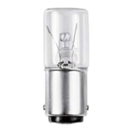 Werma - Usa Werma Bulb BA15D, 115V, 5W 95584057